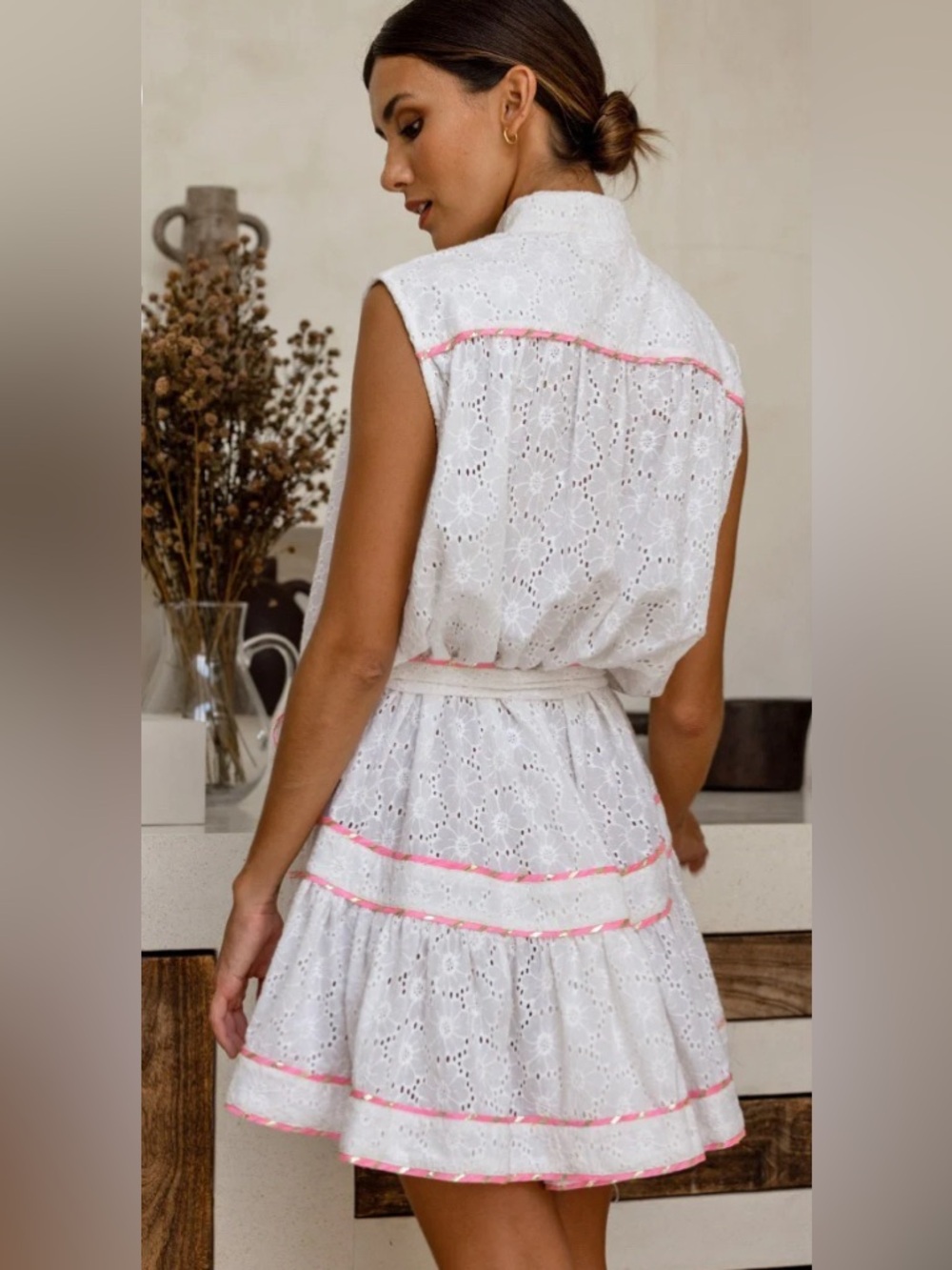 MISS JUNE Kai Dress New With Tags - Picture 4 of 7